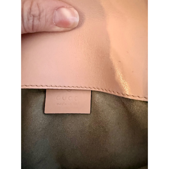 Gucci Marmont Matelassé Mini Bag - Picture 7 of 8